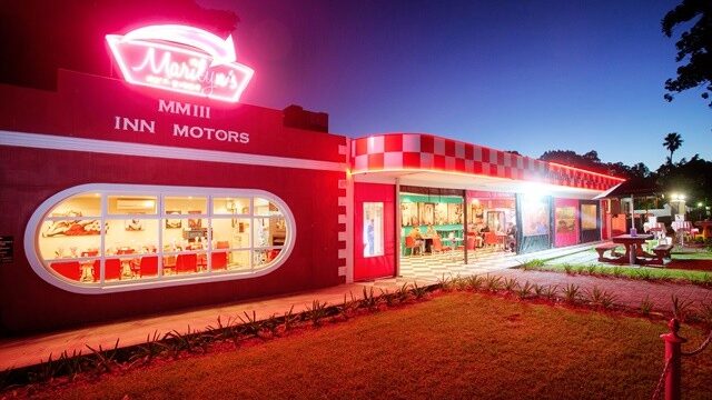 Marilyn’s 60’s Diner