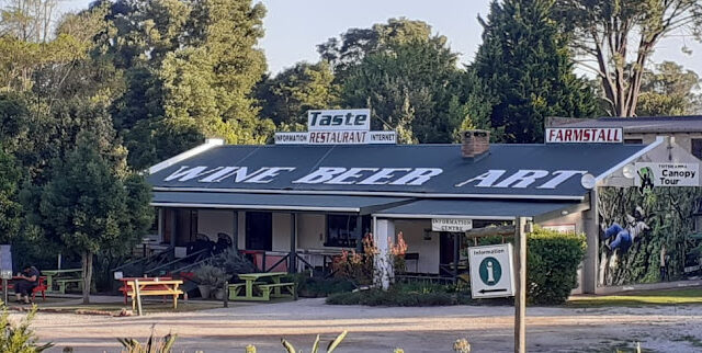 Taste Restaurant and Farmstall