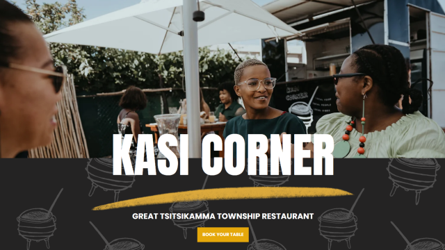 Kasi Corner