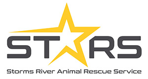 STARS Storms river village animal rescue service logo