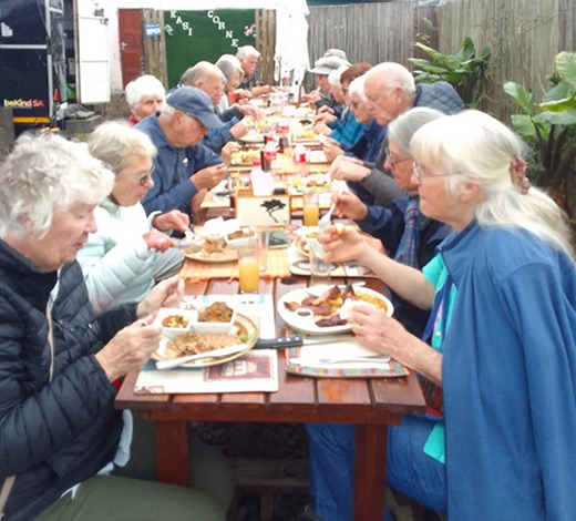 Storms River Village Dendrology Society Visit