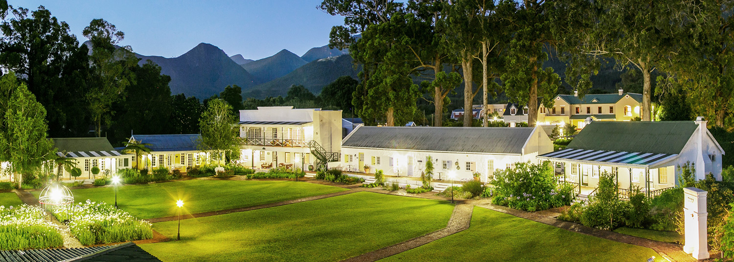 Storms River Village Accommodation