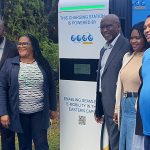 Storms River Village gets an EV Charger