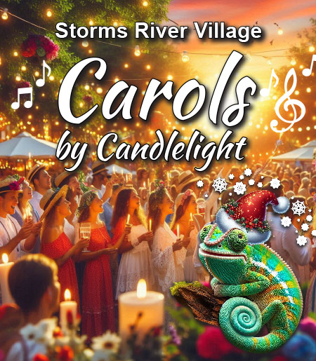 Storms River Village Carols by Candlelight Event