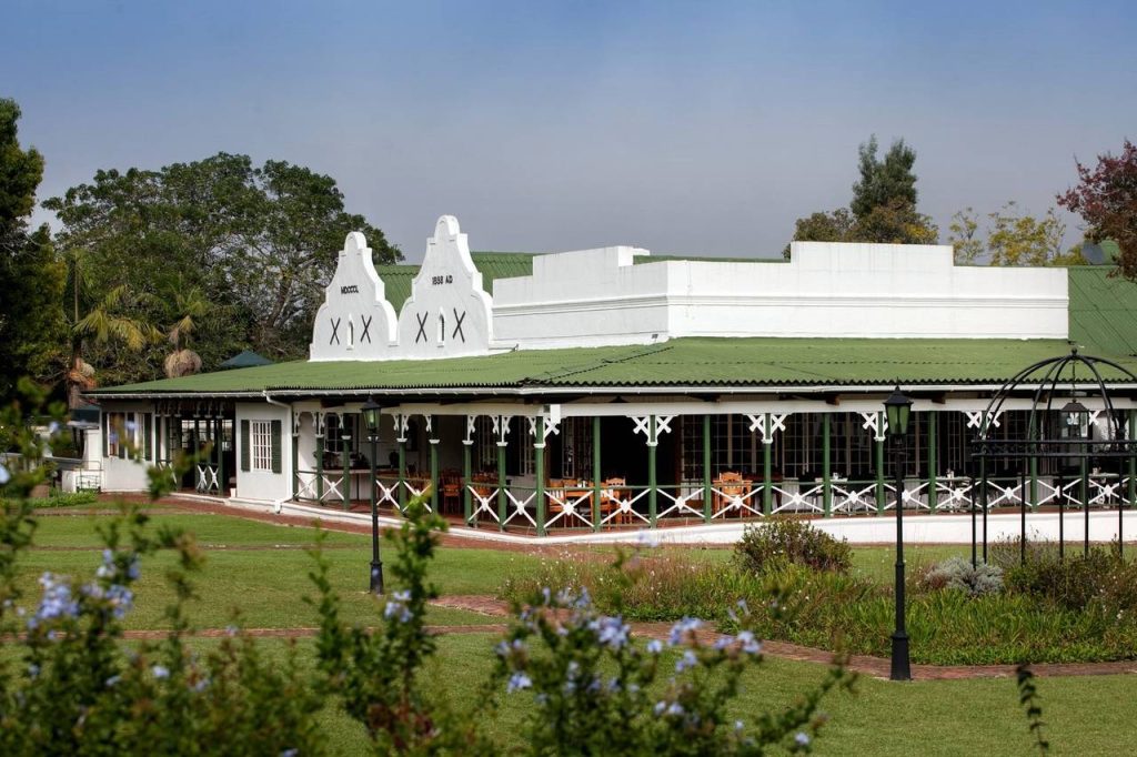 De Oude Martha Restaurant at the Tsitsikamma Village Inn