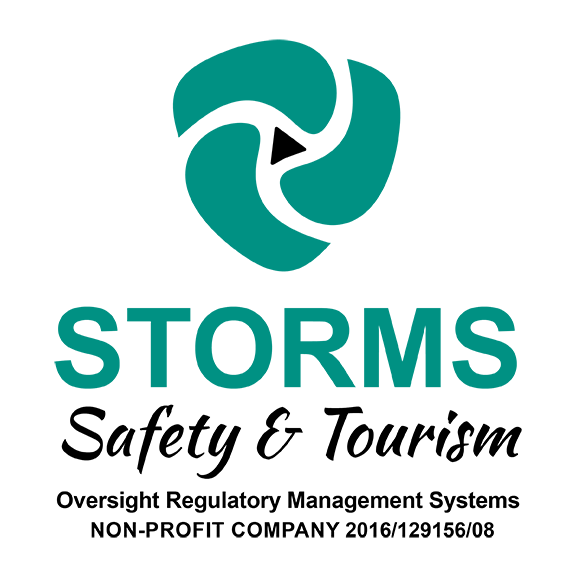 Storms River Village STORMS NPC Logo